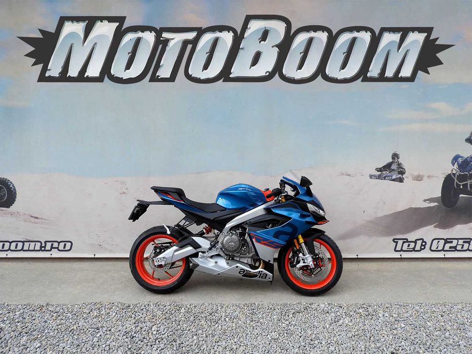 Motocicleta Aprilia RS 660 2025