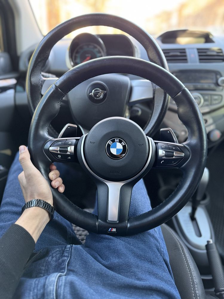 BMW rul sotiladi
