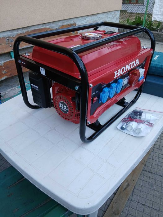 Генератор за ток