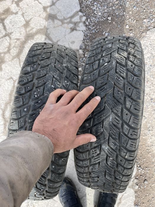 продам шины R14 зимние