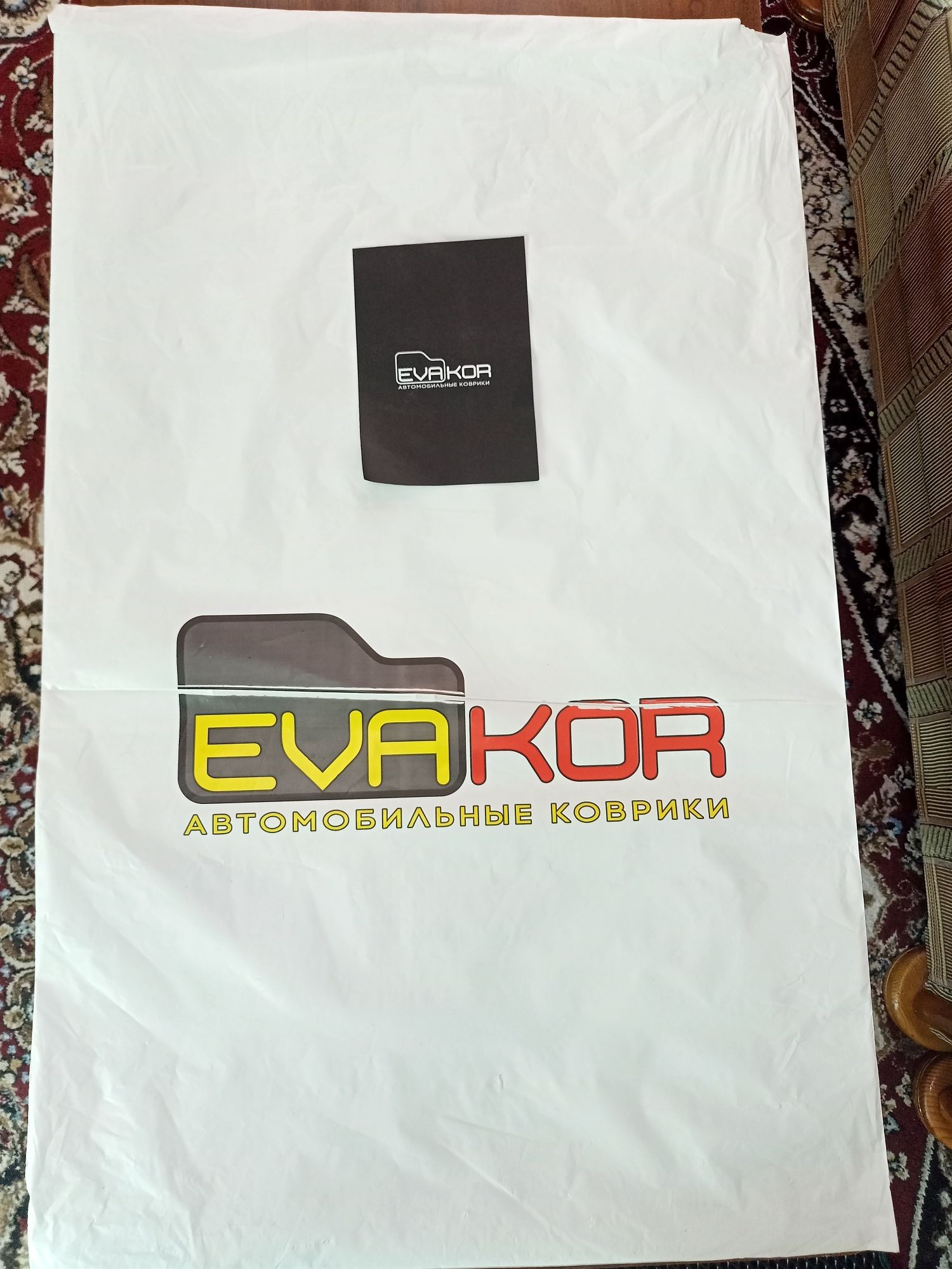Полики Evakor Tracker 2