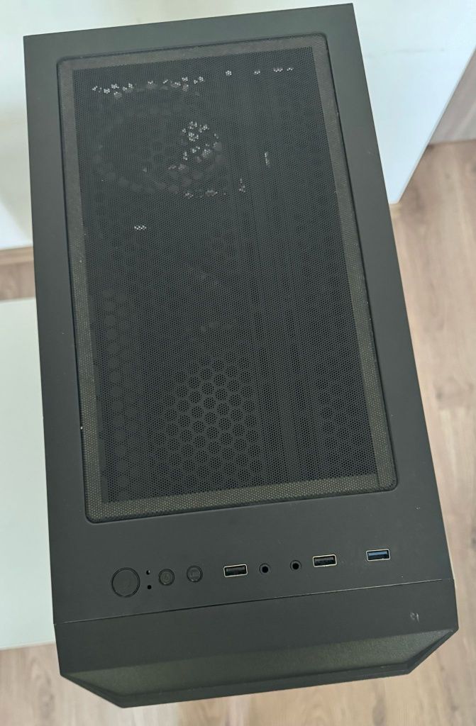 PC Gaming Raptor5 AMD folosit, AMD Ryzen 5 2600 3.4GHz, 16GB DDR4, 1TB