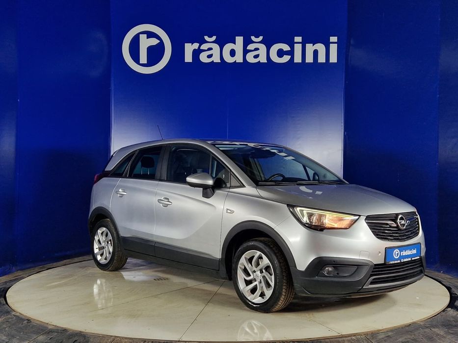 Opel Crossland Opel Crossland X