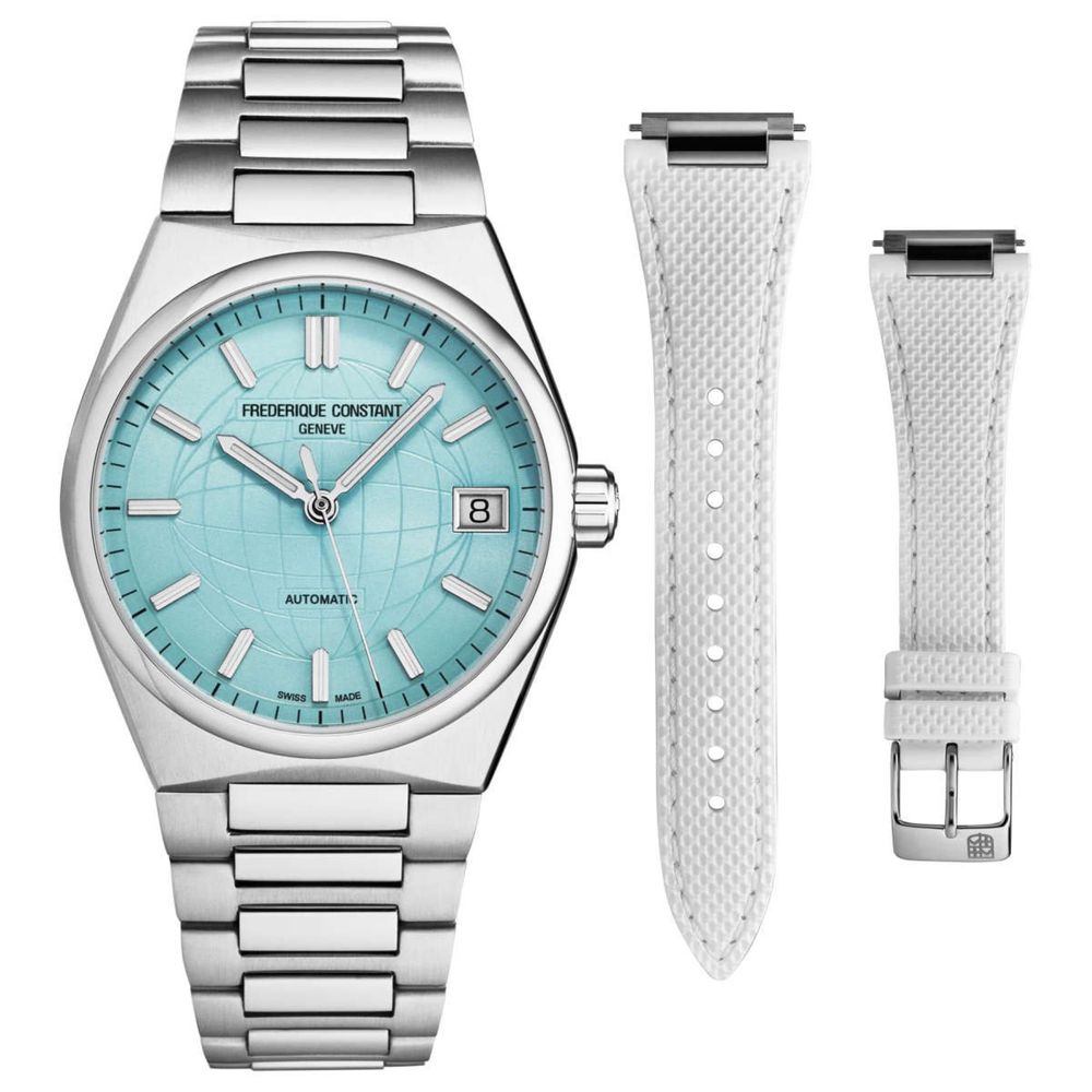 Frederique Constant Highlife Tiffany