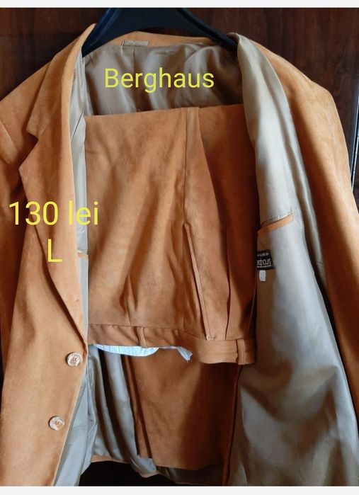 Berghaus costum bărbat L