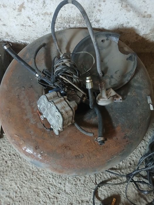 Газ 4 поколение. Стептур