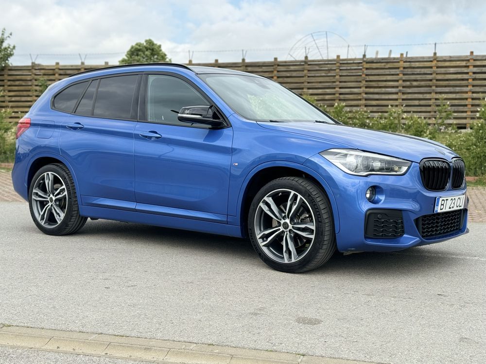 BMW X1 F48 2019 190 CAI