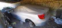 Toyota Celica 1.8 на части