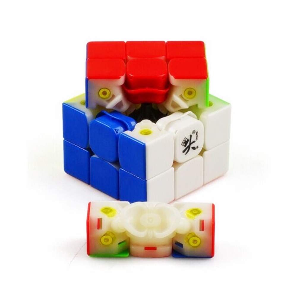 Kubik Rubik Dayan TengYun 3x3 Magnetic