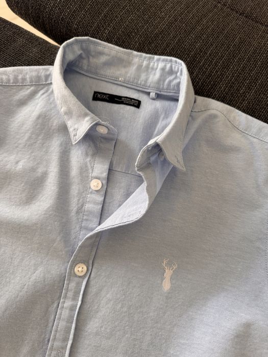 Риза NEXT за момче размер 158