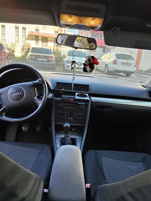 Audi A4 B6 1.9 TDI