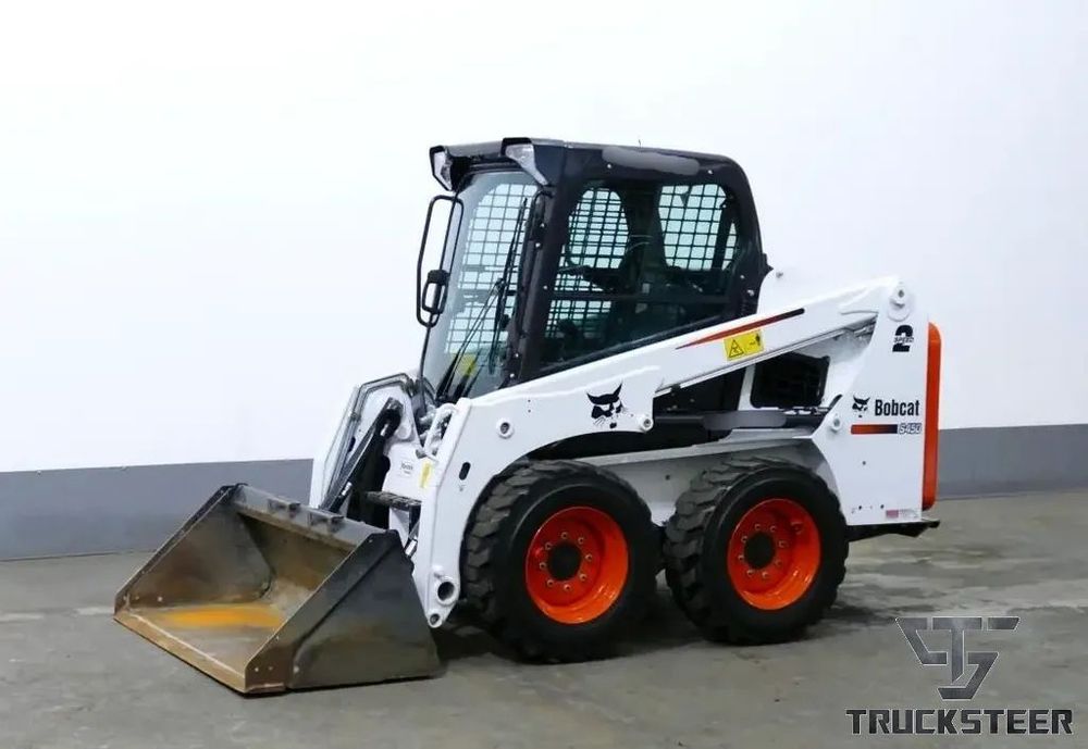 Bobcat S450 Avans leasing de la 15% Bobcat S450 216h 49CP 2.7T 2017