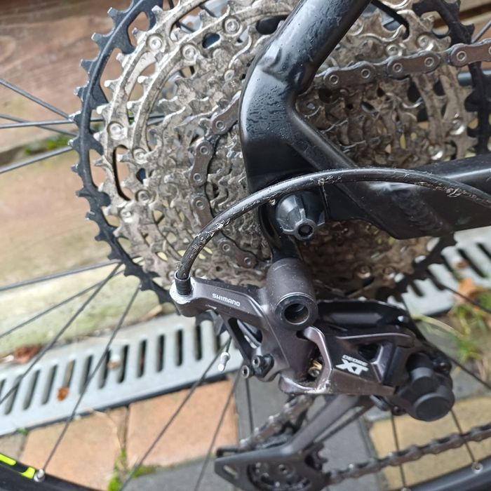 Bicicleta Cube reaction 29 ,1x12