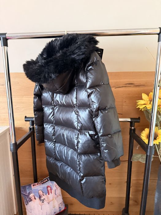 Детско яке с пух GUESS
