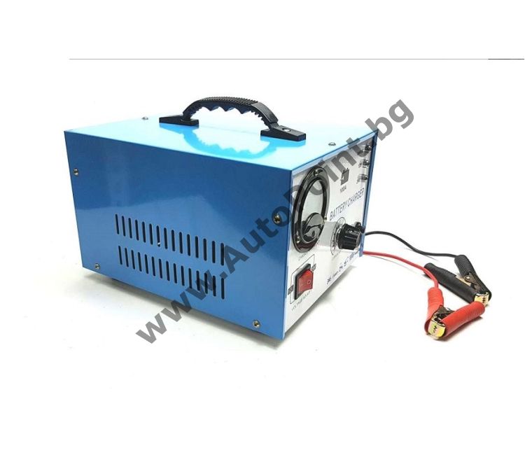 Зарядно за Акумулатор 100A ТИР БУС кола