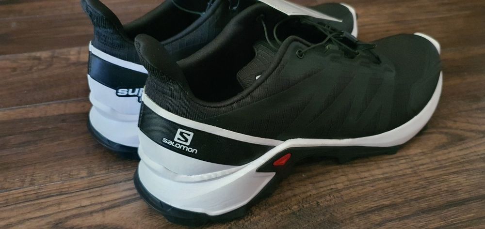 Salomon Super Cross, noi, 44