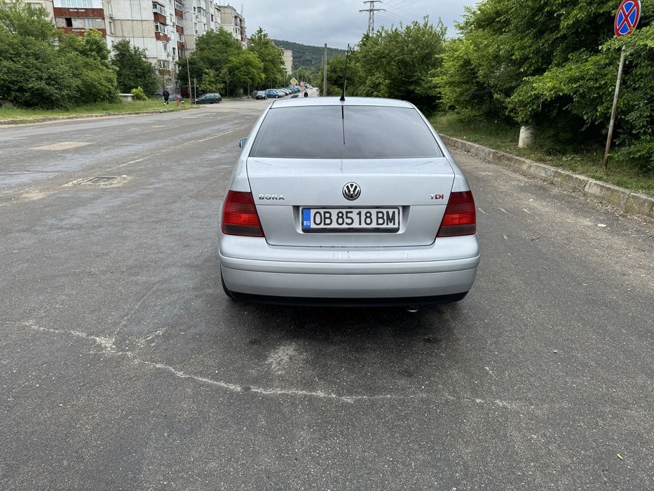 Volkswagen Bora 1.9 TDI