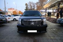 Кадилак ескалед 2007  мошинани додаси