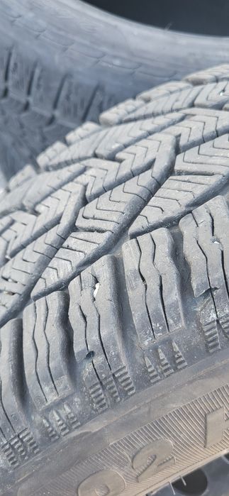 Set Cauciucuri iarna pe janta tabla