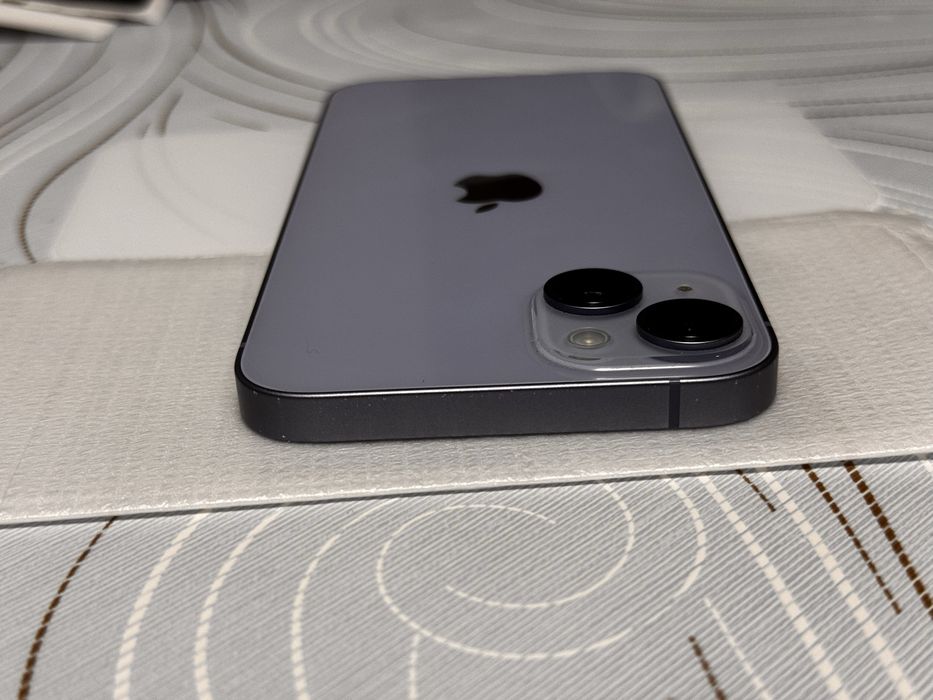 Vand Iphone 14 Plus Albastru Impecabil