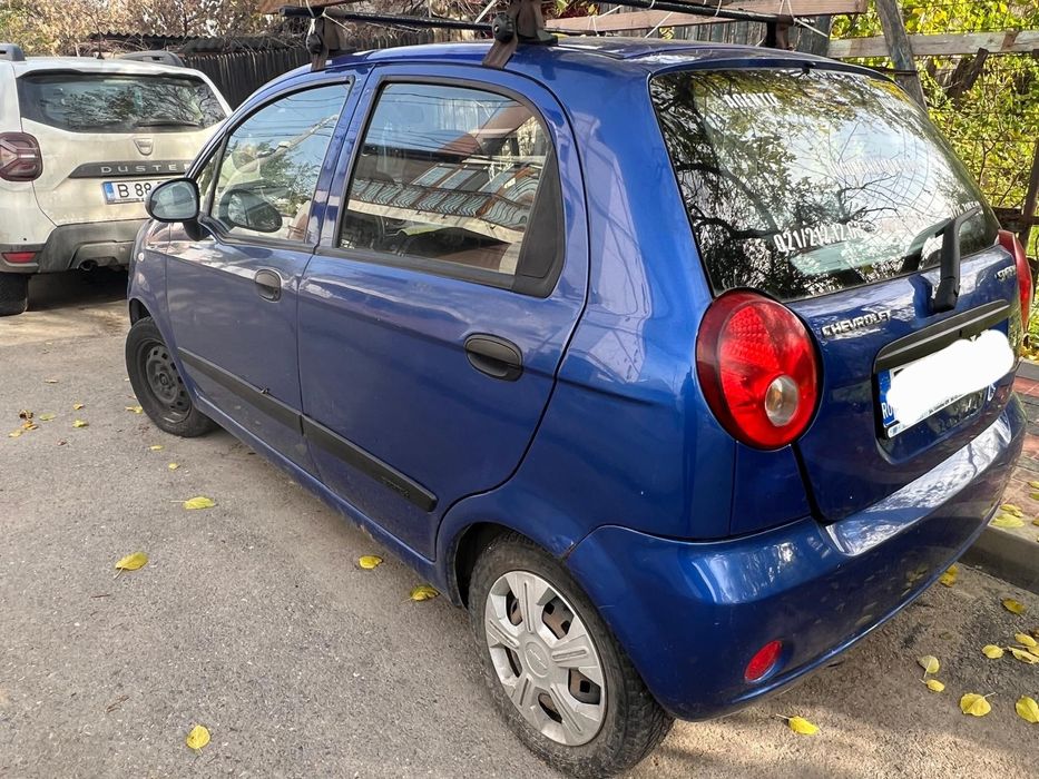 Chevrolet Spark 0.8 2008