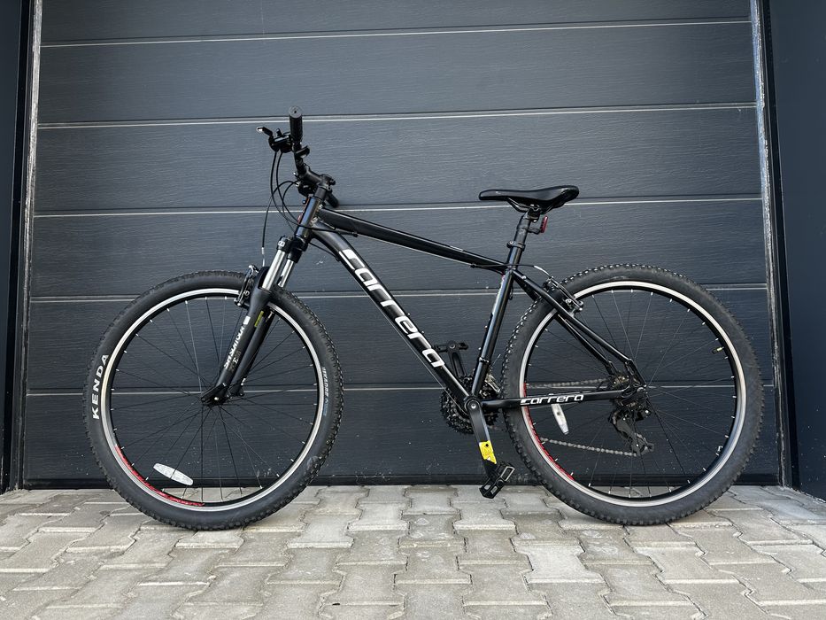 Велосипед Carrera CODE 27.5" М" 3х7