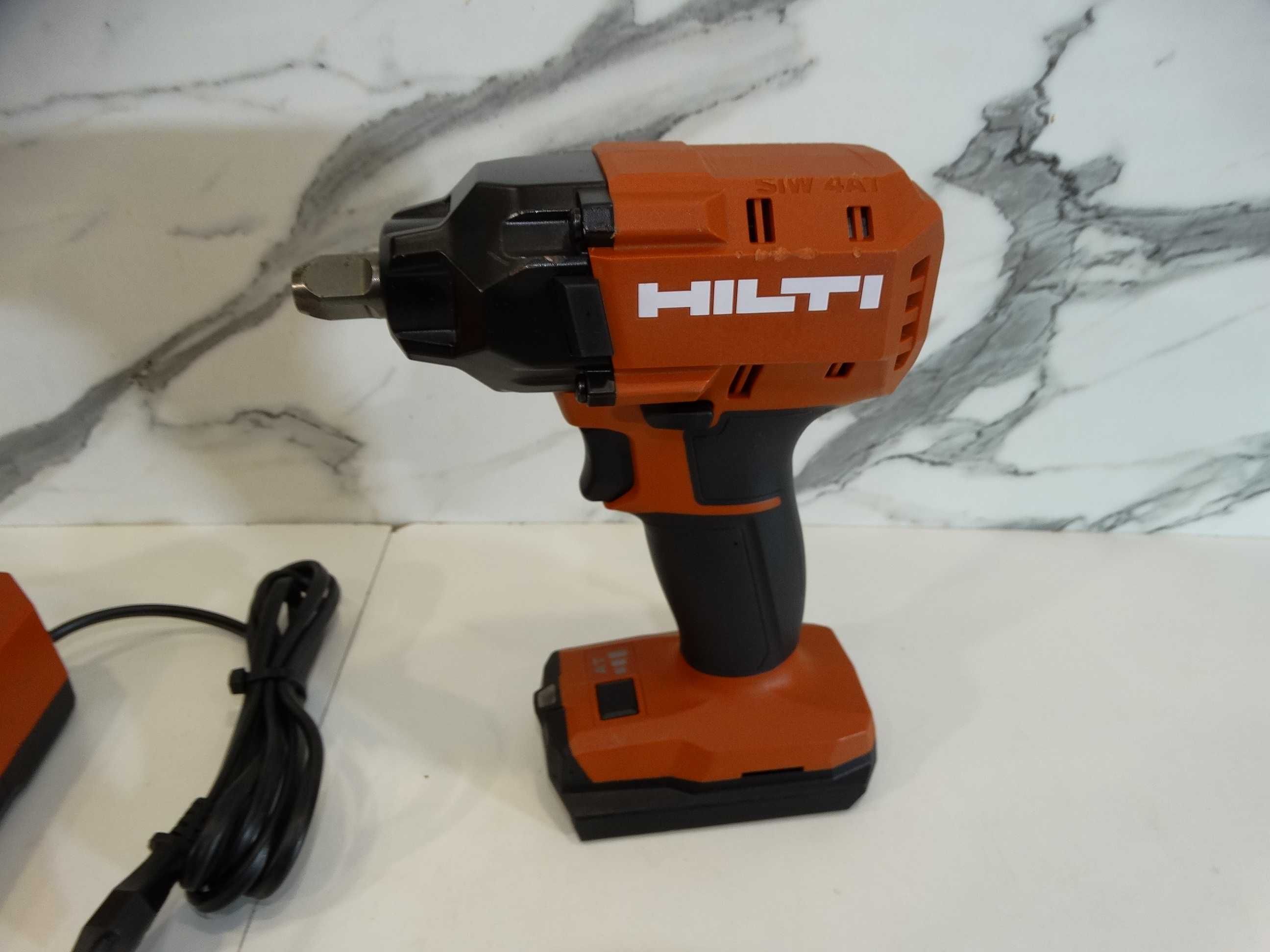 2024 - Hilti SIW 4 AT - 22 / Nuron - Ударен гайковерт