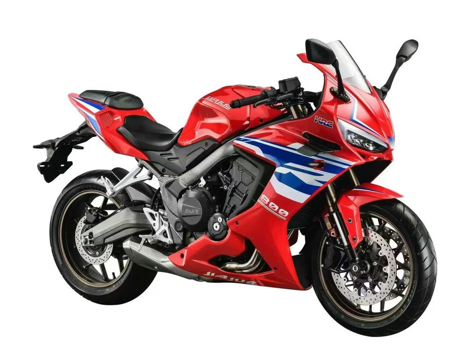 Новый мотоцикл Yen CBR 800