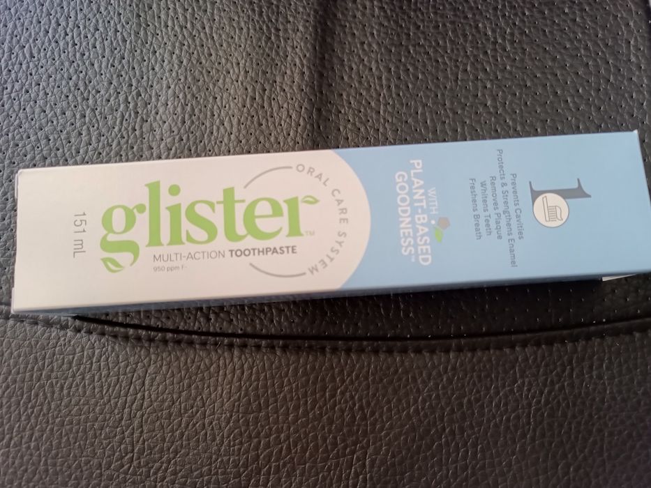Amway Glister паста за зъби