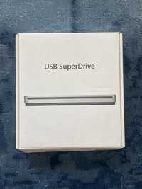 Оптический привод Apple USB Super Drive  MD564FE/A