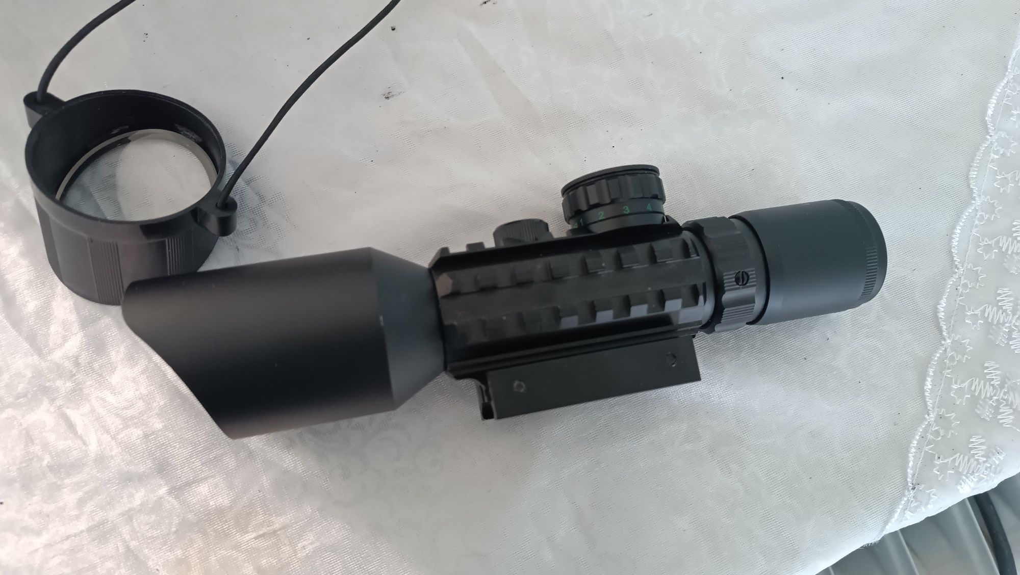 прицел prisel 10×42