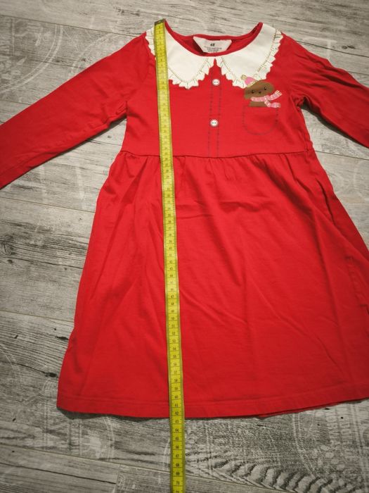 Rochita Crăciun 122-128 H&M