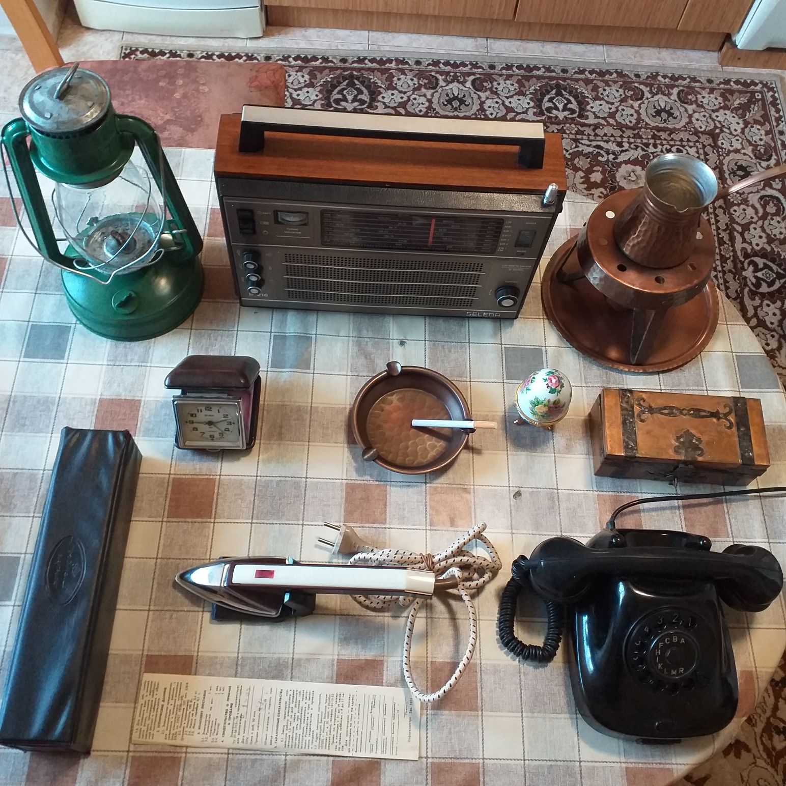 Стил 1960 г.  1980 г.