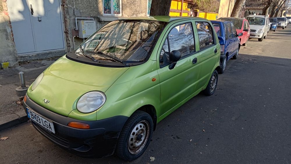 Daewoo Matiz 2006
