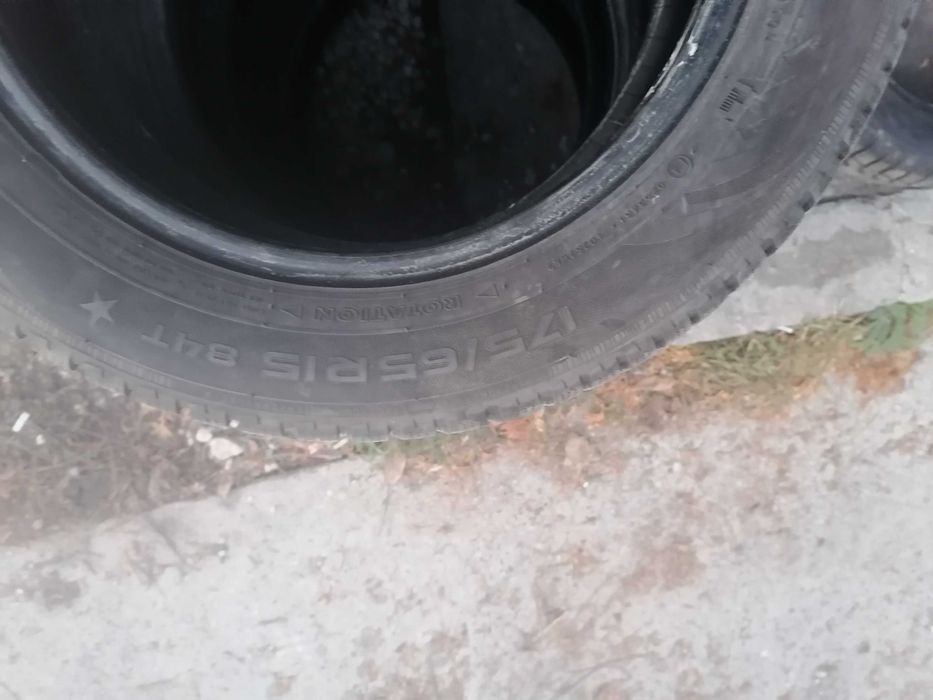 Nokian wr d3 175 65 r15