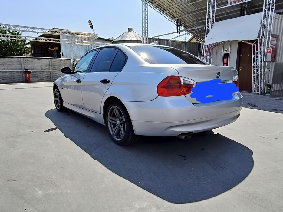 Vând BMW seria 3