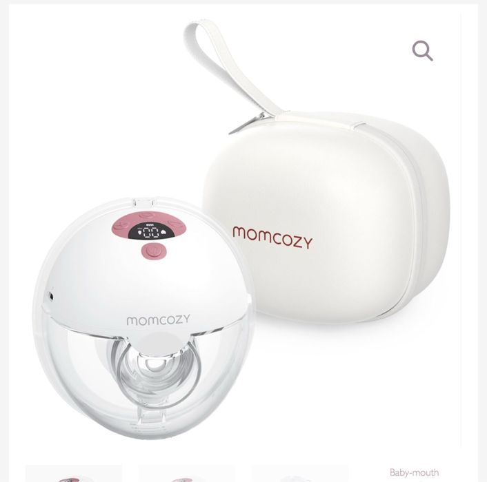 Momcozy M5 помпа за кърма