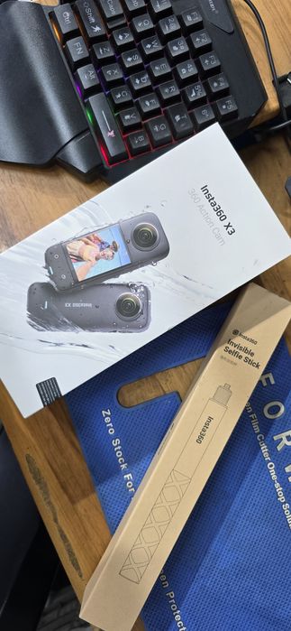 Insta 360 X3 новый