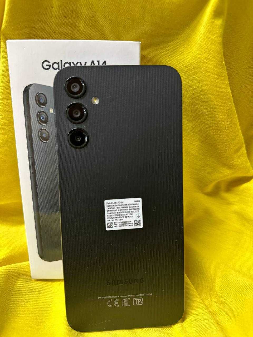 Samsung Galaxy A14  64 Gb (Мерке)  н/л 289099