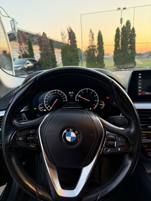 Bmw seria 5 2019 G30