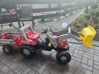 Tractor copii cu pedale