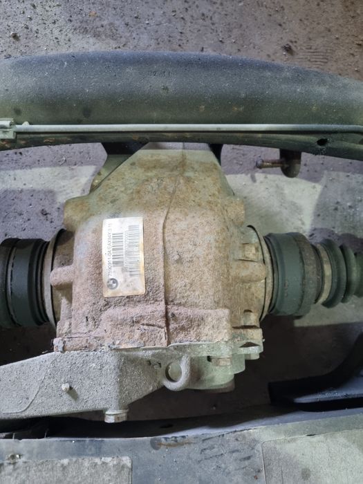 Grup spate x5 e70 raport 3.15 cod7590911