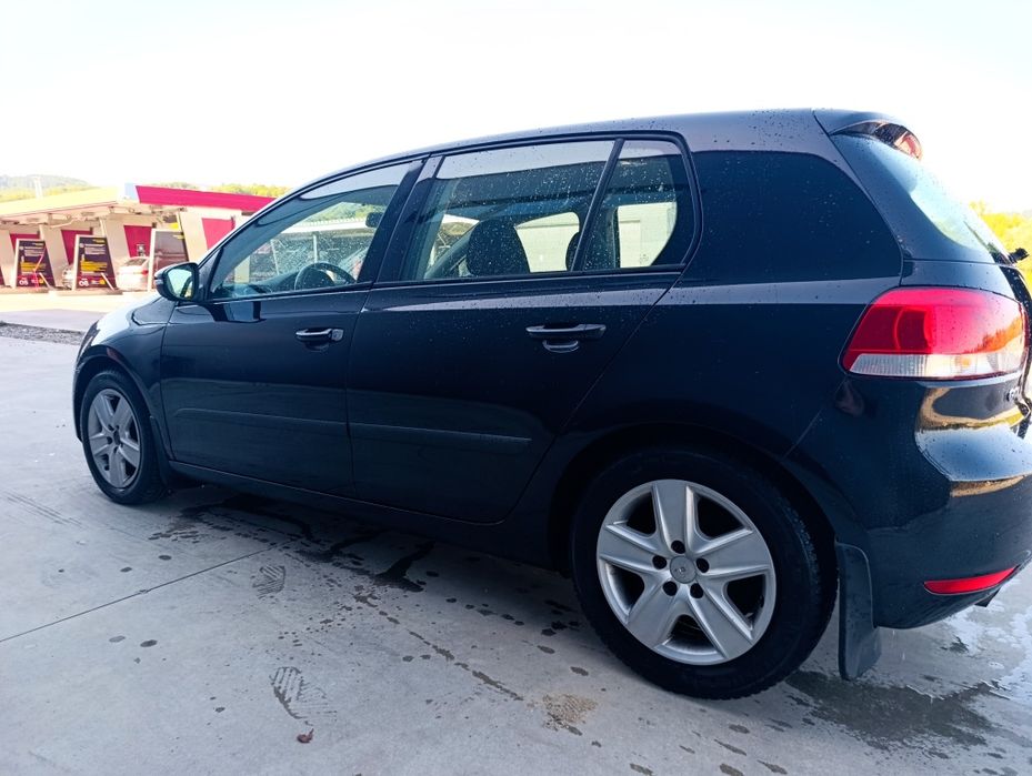 Volkswagen Golf 6 1.4 tsi Cash sau Rate