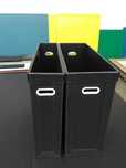 Cutii depozitare, corrugated plastic box, lazi industriale