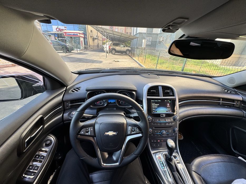 Malibu 1, 2014 LTZ Full