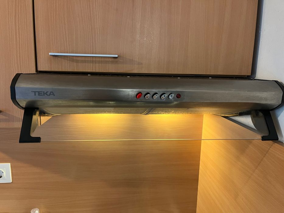 Аспиратор Teka като нов