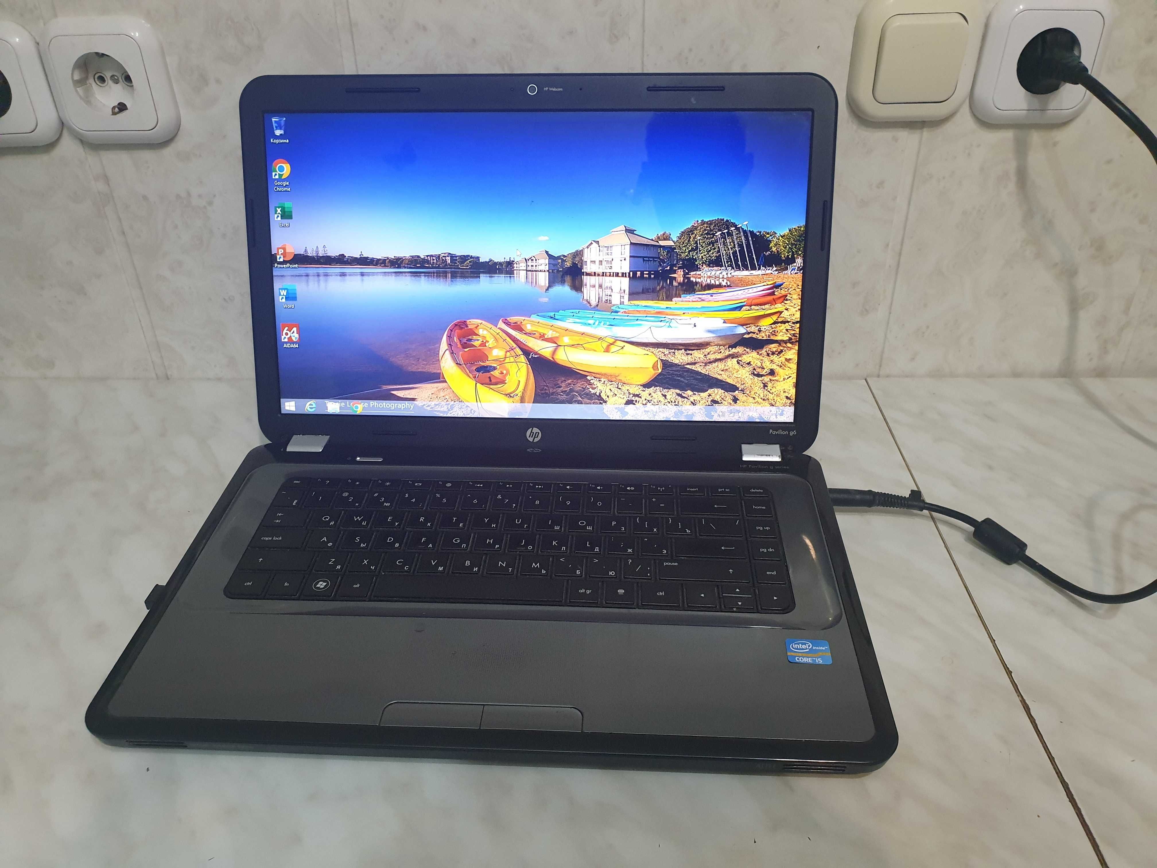 Ноутбук Core I 5-2410м