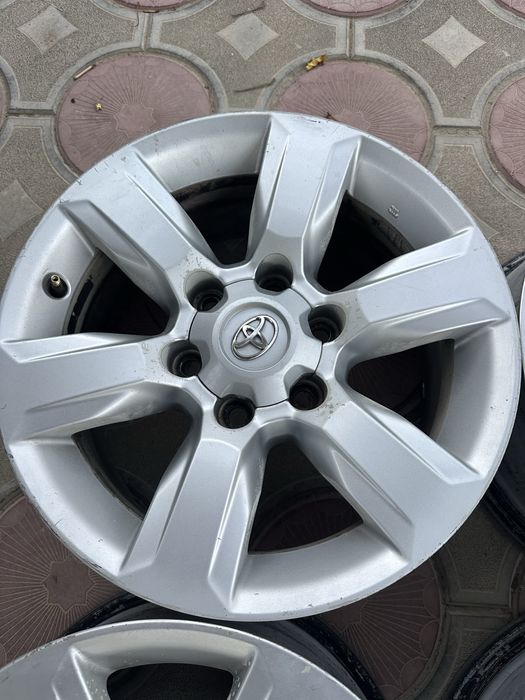 Диски r 17 отпрадо