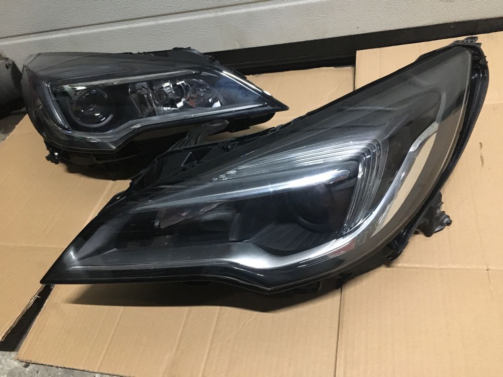 Faruri St/Dr Opel Astra K 2015-2019. Volan stinga.