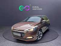 Hyundai i20 Nivel de echipare Highway